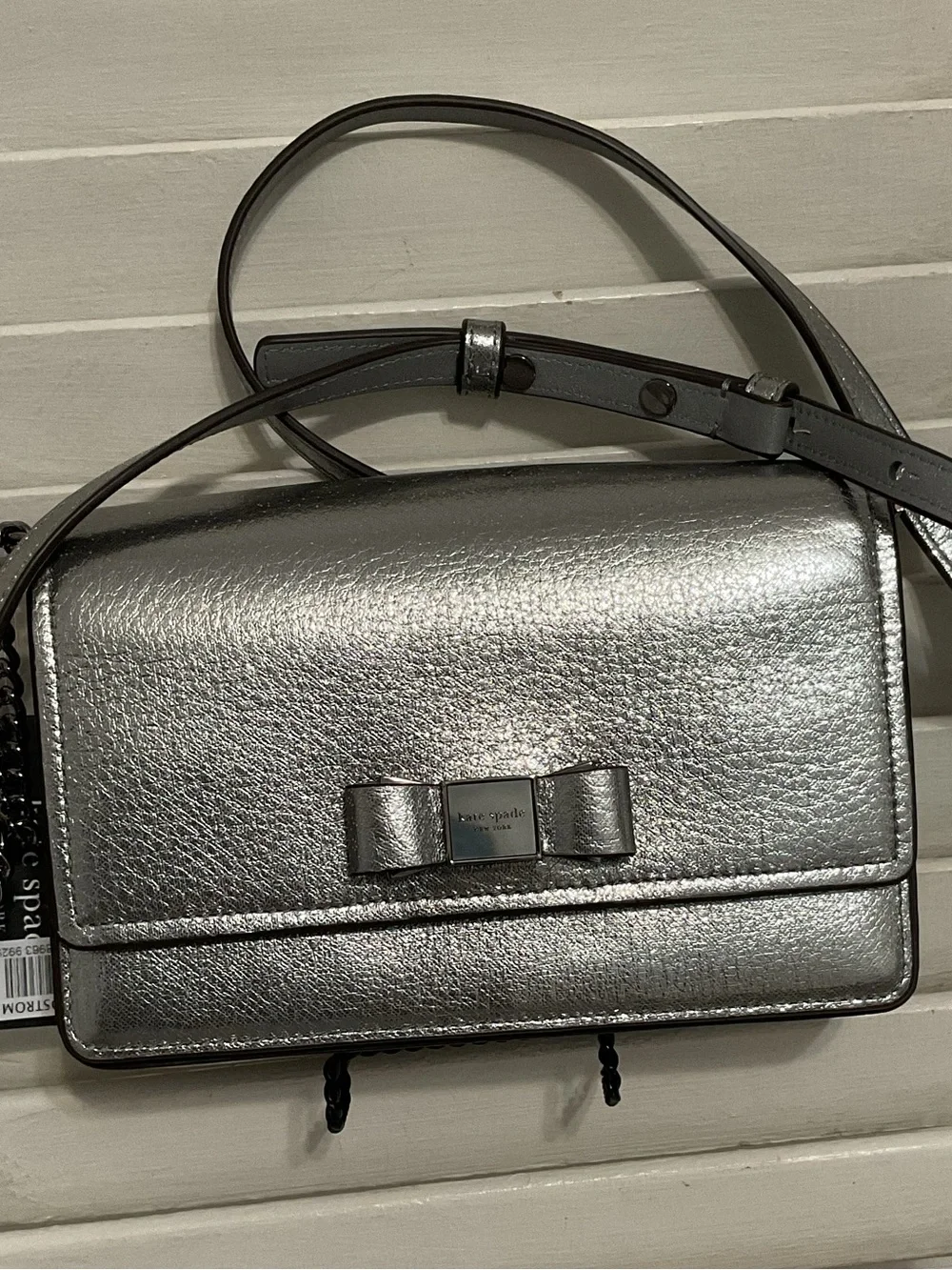 Kate Spade New York Morgan Bow Crossbody